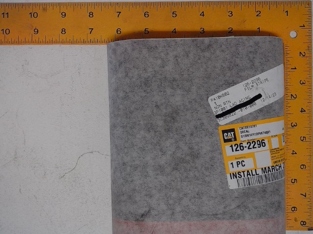 1262296 Film Strip for CATERPILLAR