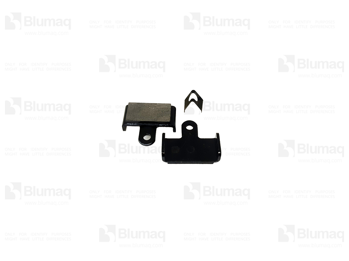 188-2933 Brake Lining Kit for BLUMAQ