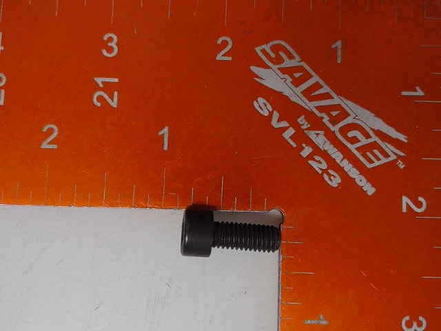 44683 WOODS Pto Shaft