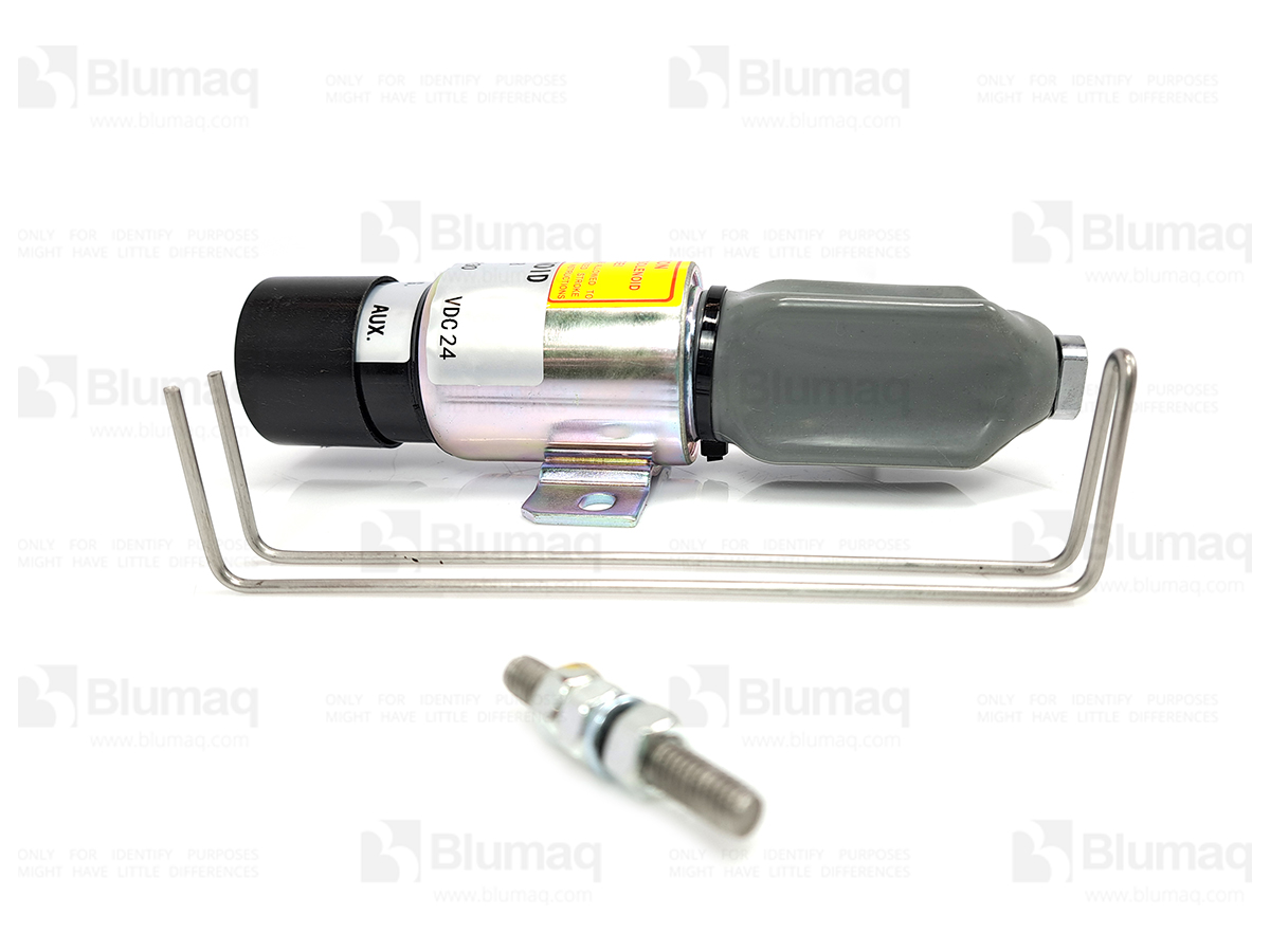 577-6438 Solenoid