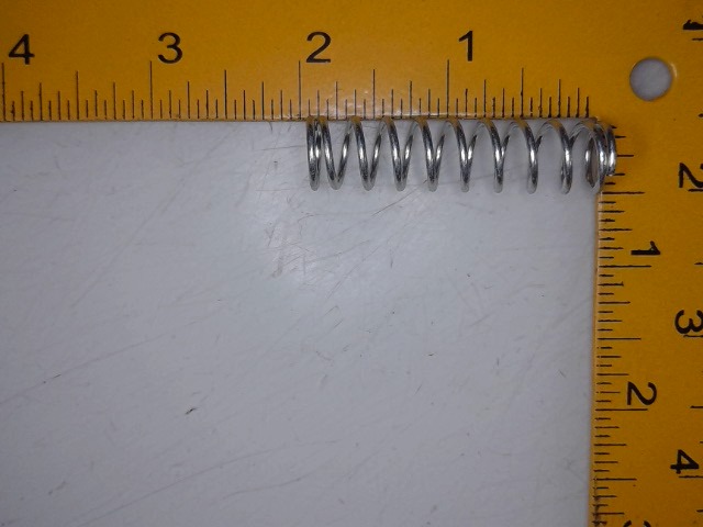 K3011-43162 Spring for KUBOTA