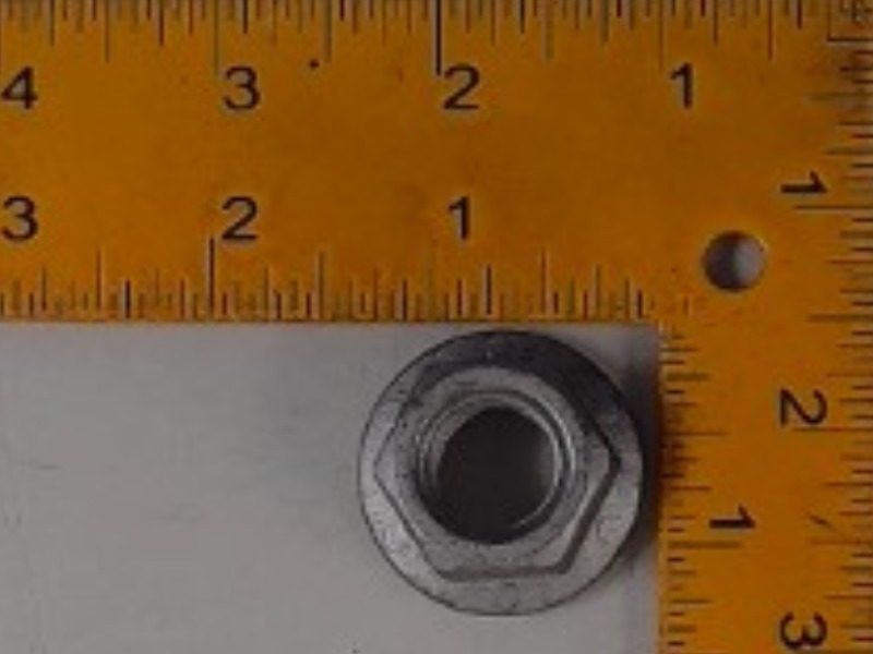53D10 Nut for BOBCAT