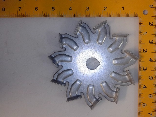 L29167 Fan for JOHN DEERE