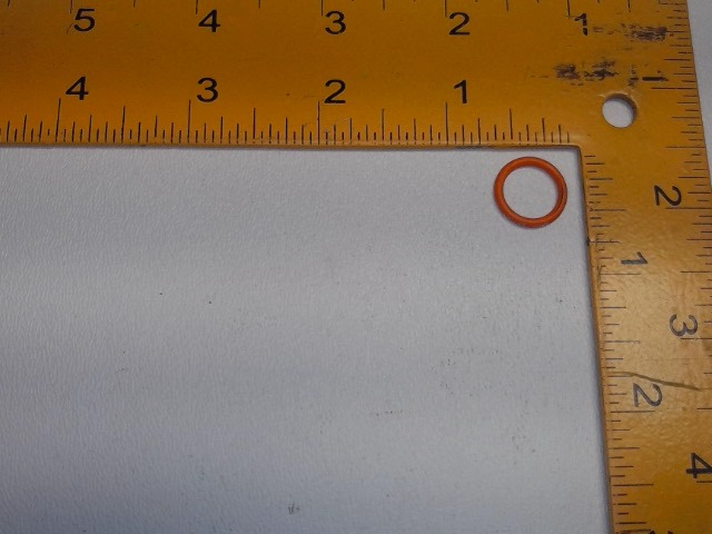 CH9X-7381 O-ring for AGCO