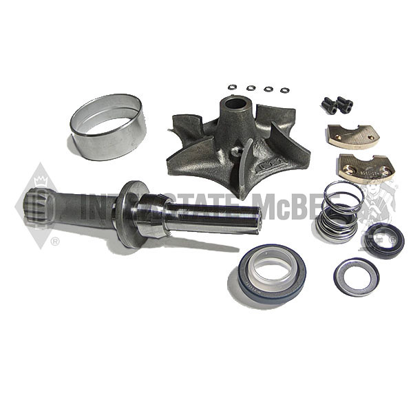 M-2944935 Kit - Rebuild - Aux Water Pump for INTERSTATE MCBEE
