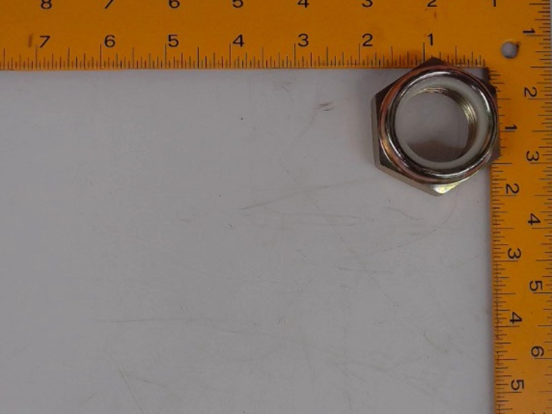 T27821 Nut for JOHN DEERE
