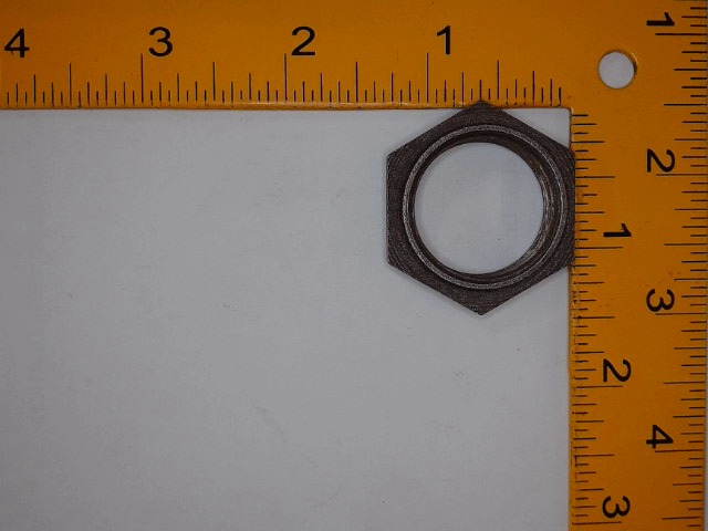 X-9627 Nut for BUSHHOG KEWANEE