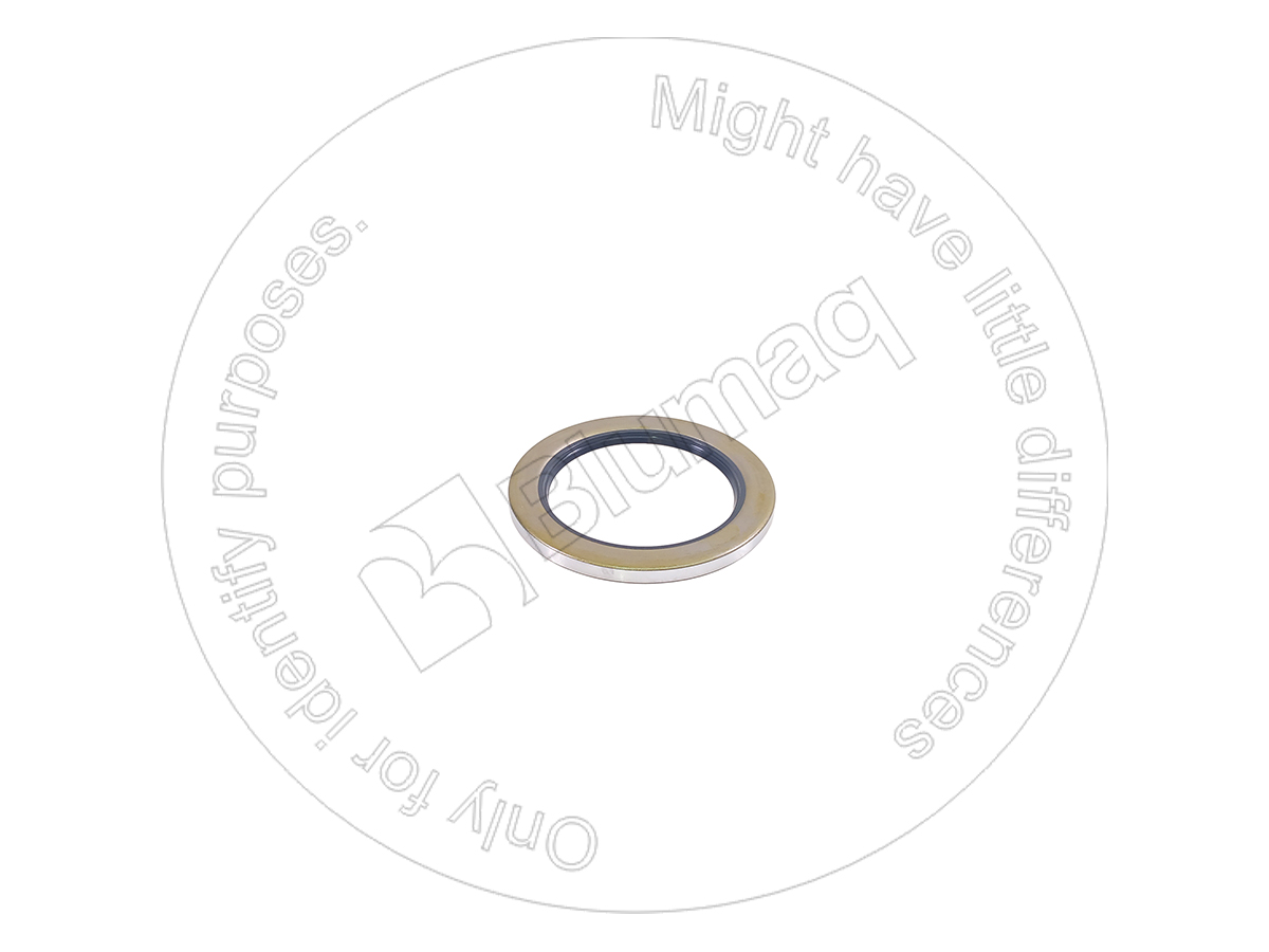 381-156228-1 Dust Seal for KOMATSU
