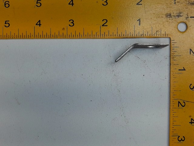 040-32896 Bracket for GEHL MANITOU
