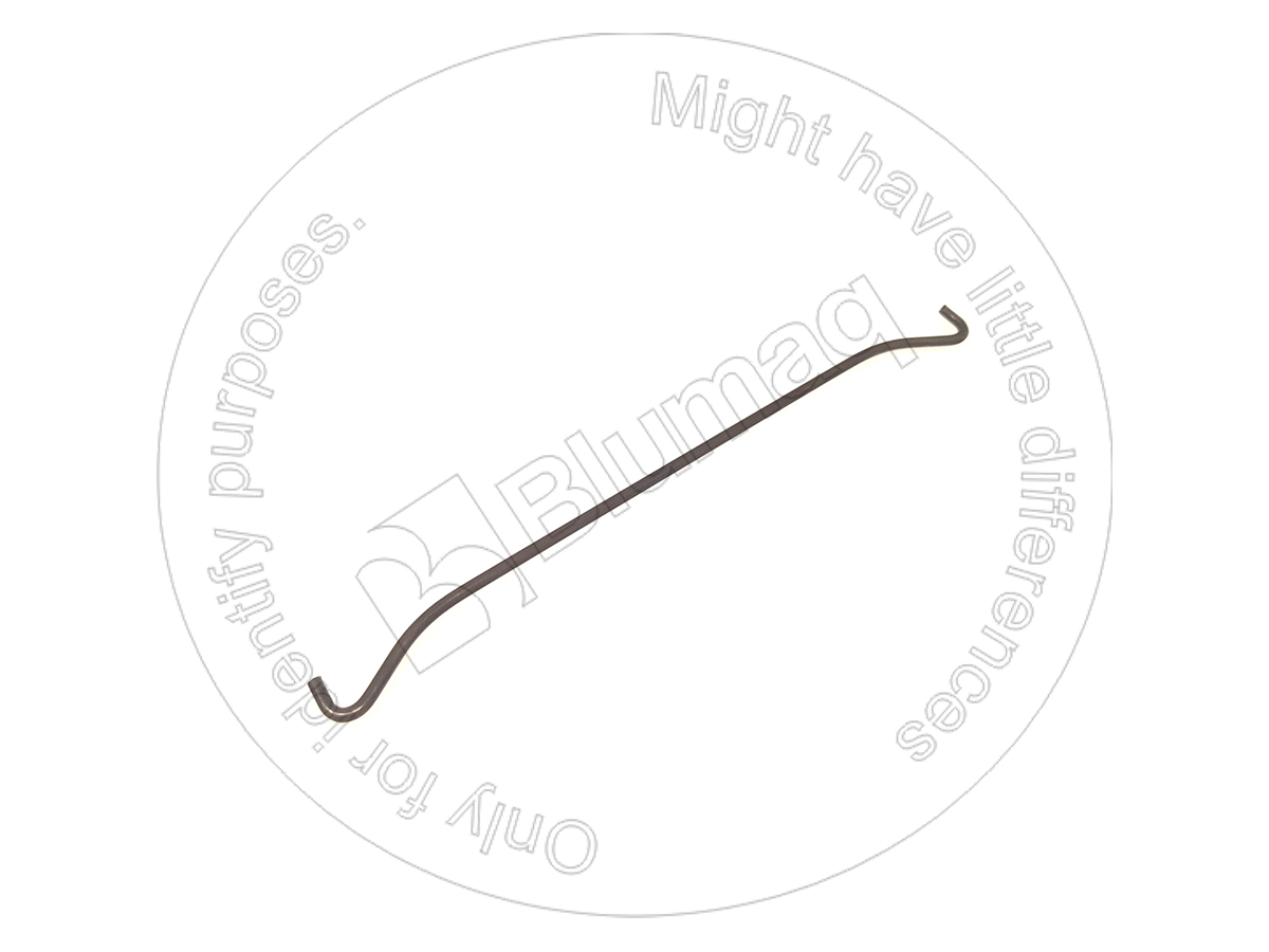 4N-0914 Clip for BLUMAQ