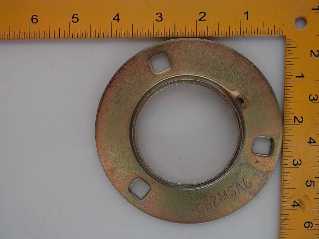 H93864 Flange for JOHN DEERE