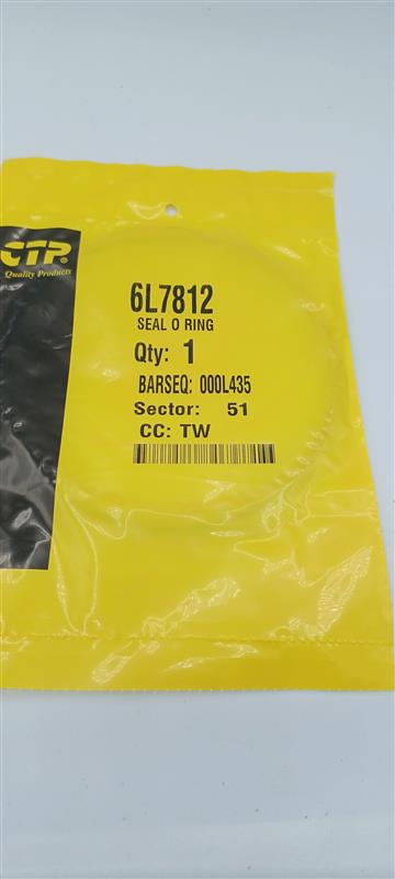 6L7812 Seal O Ring for CATERPILLAR