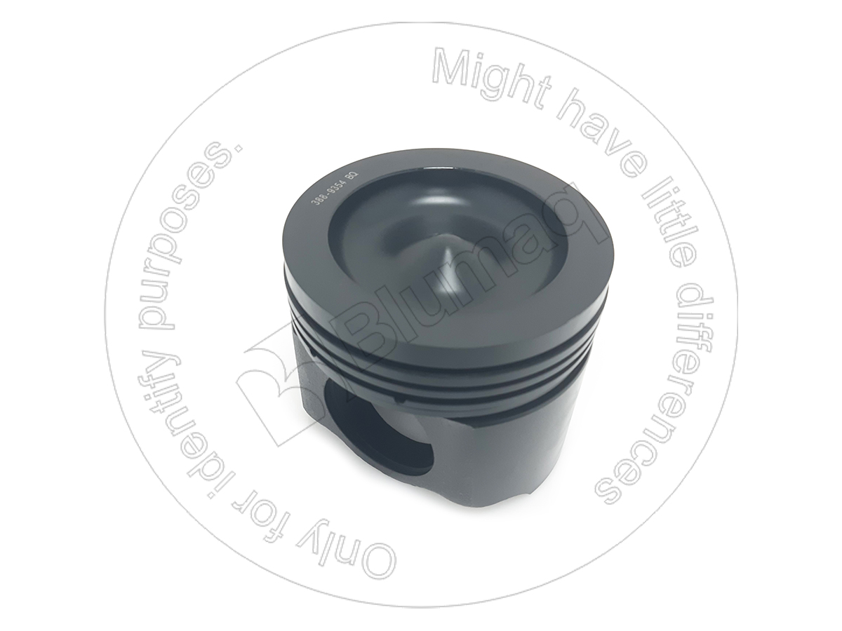 3889354 Body piston Made to fit