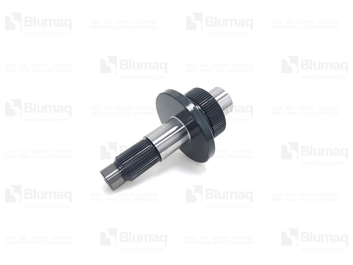 4583867 Shaft Made to fit