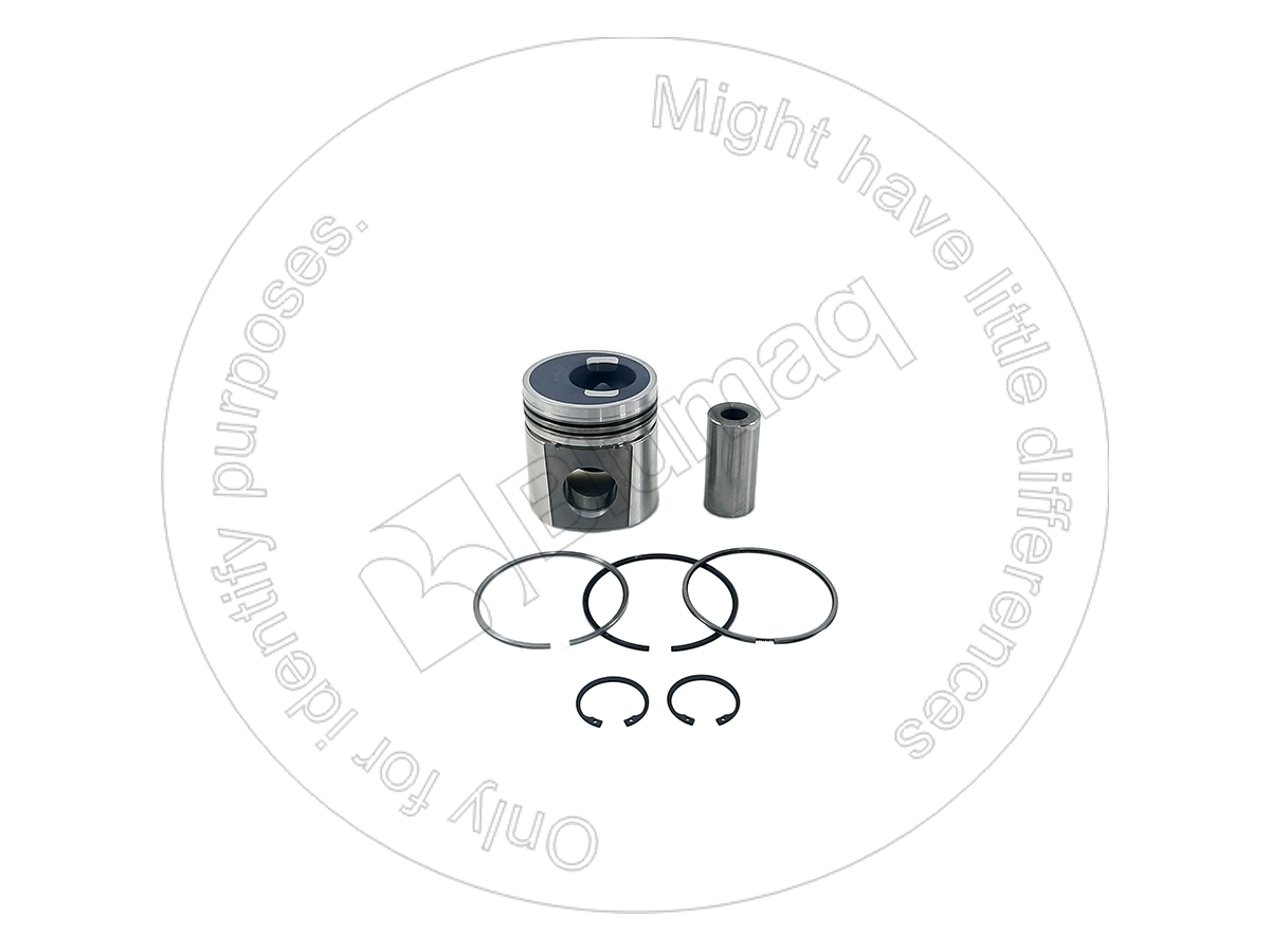 CU3802263 Piston kit Made to fit for CUMMINS