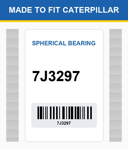 7J3297 Spherical bearing Made to fit for CATERPILLAR