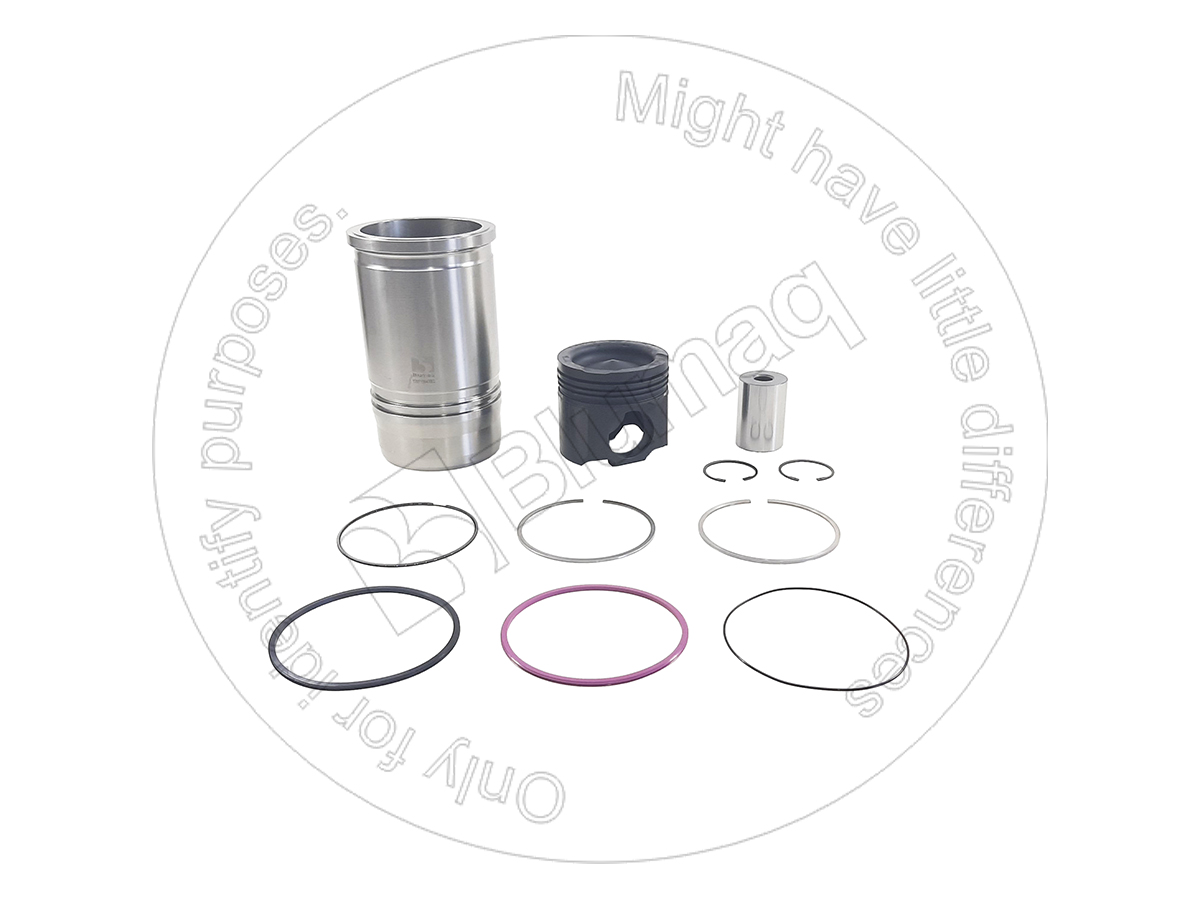 VO23265414 Cyl. liner kit Made to fit for VOLVO