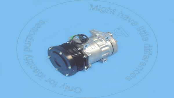 1630872 Air cond. compressor Made to fit