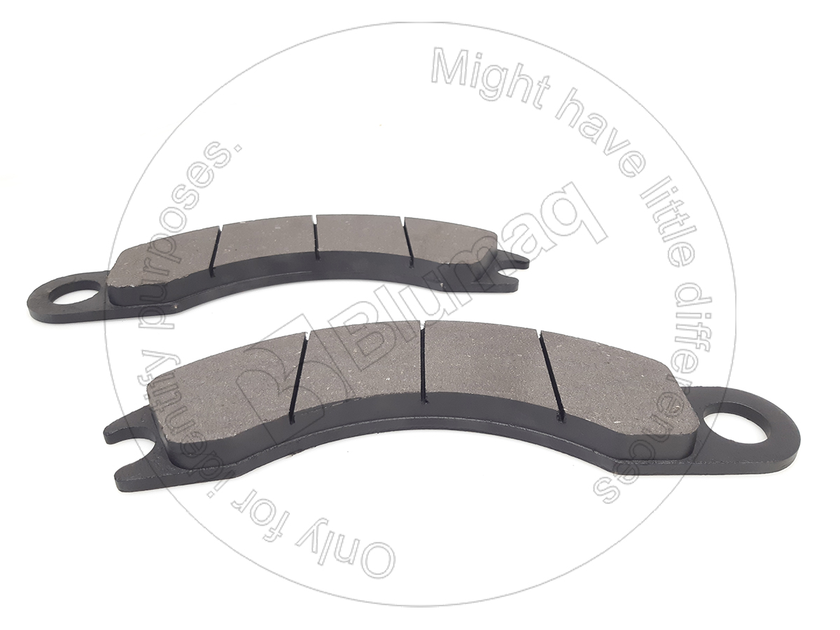 5663205221 Brake lining kit Made to fit for KOMATSU
