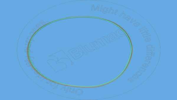 VO11038747 Piston seal Made to fit for VOLVO