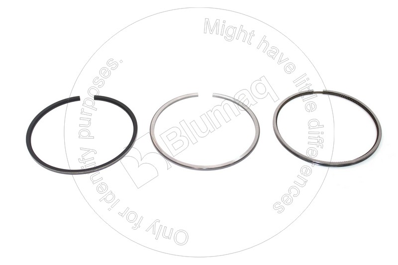 1258726 Ring set Made to fit