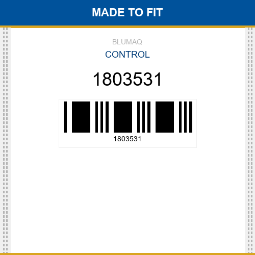1803531 Control Made to fit