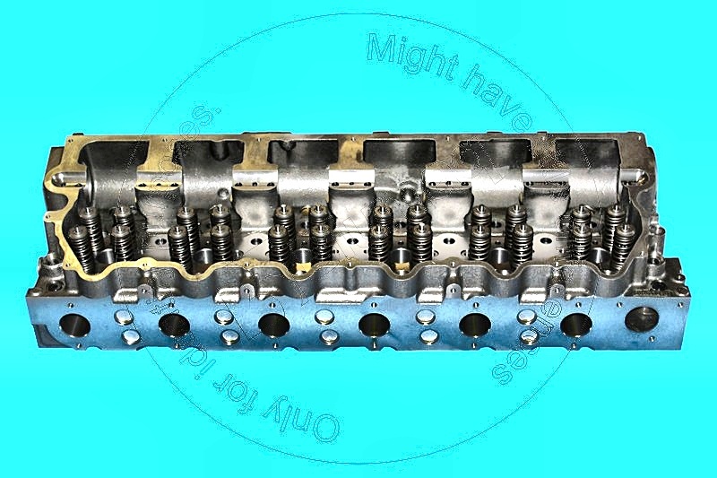10R3122 Cylinder head w/valves Made to fit for CATERPILLAR