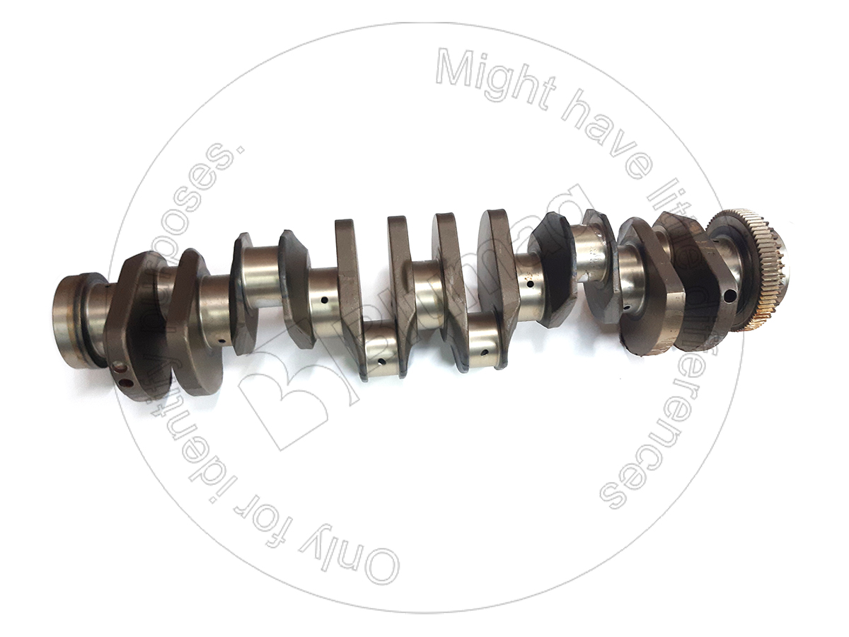 3370201 Crankshaft assy. Made to fit for CATERPILLAR