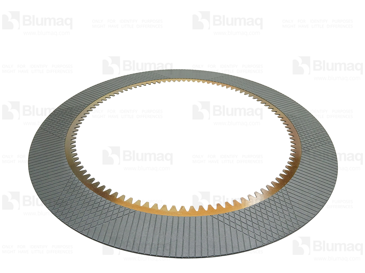 2262826 Brake disc Made to fit