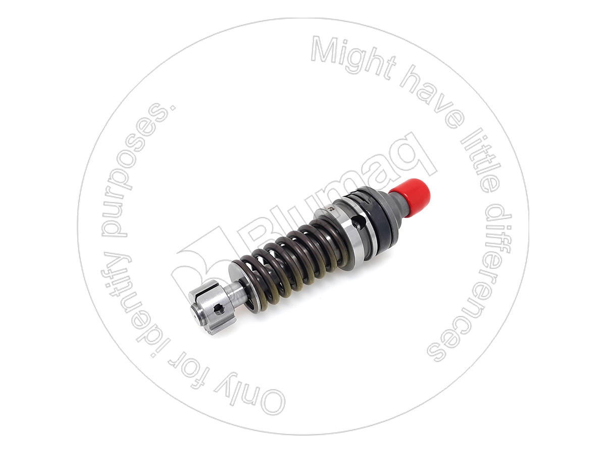 4P9827 Plunger & barrel Made to fit for CATERPILLAR
