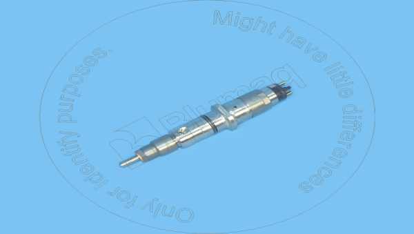 6745113102 Injector Made to fit for KOMATSU