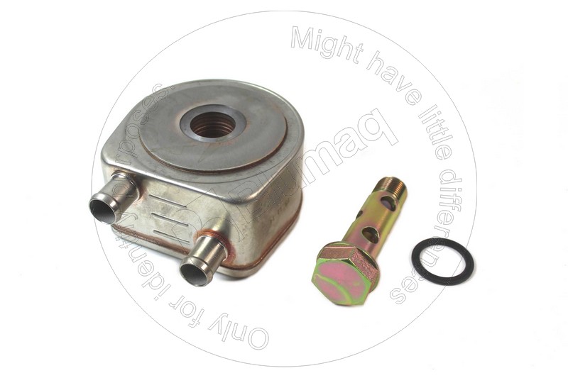 3645741 Oil cooler Made to fit