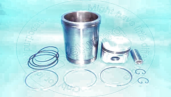 5S9017 Cyl. liner kit Made to fit for CATERPILLAR