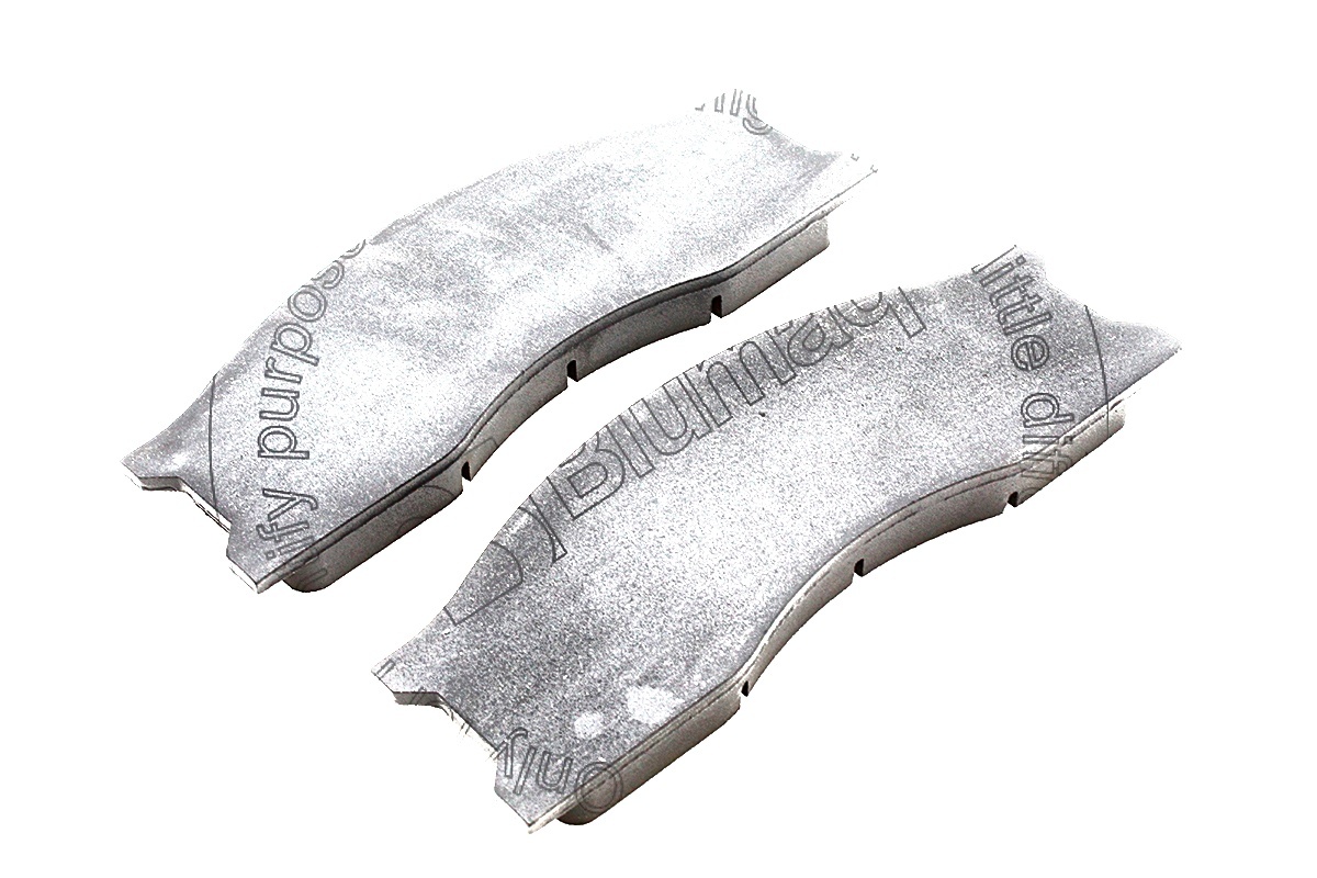 CS76026057 Brake lining kit Made to fit for CASE