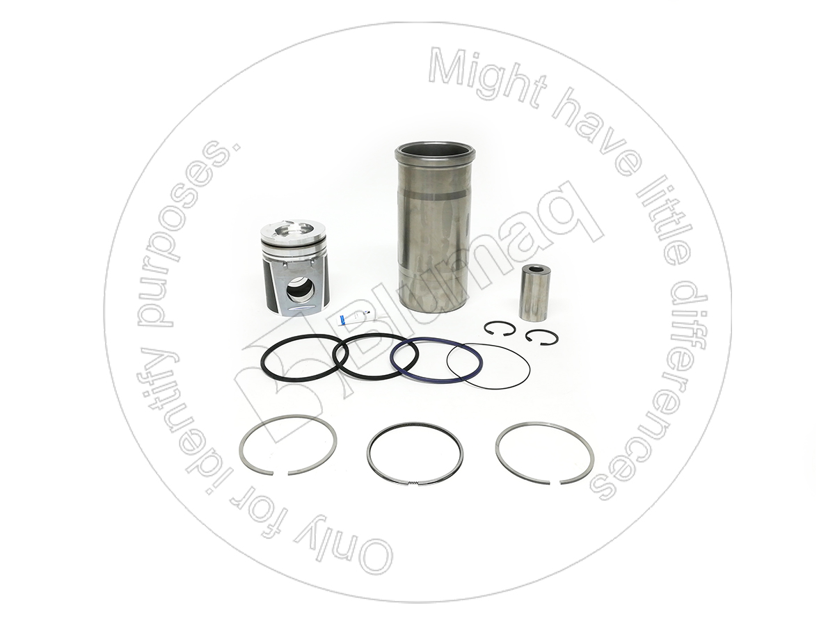 VO275641 Cyl. liner kit Made to fit for VOLVO