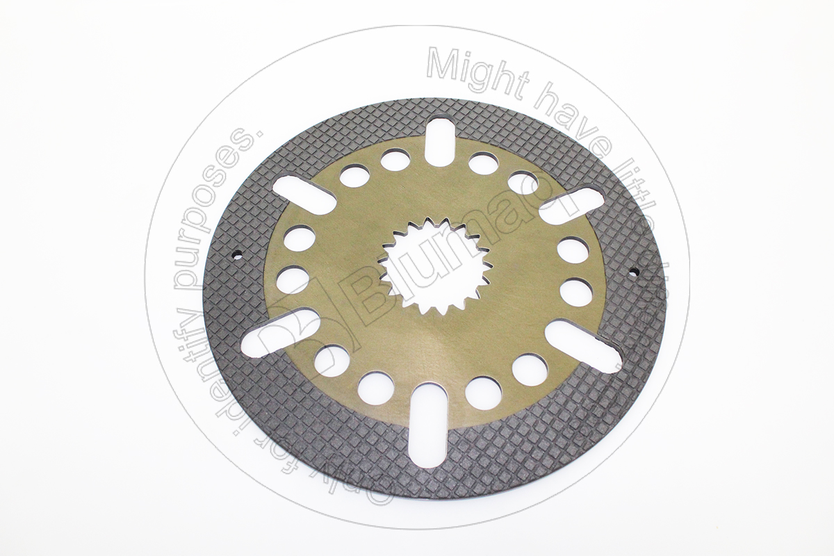 3341032 Brake disc Made to fit