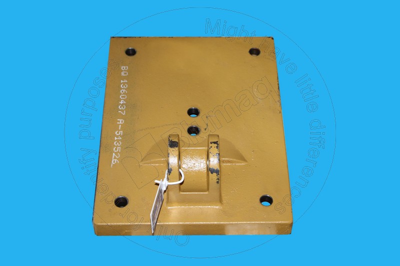 1360437 Stabilizer pad Made to fit