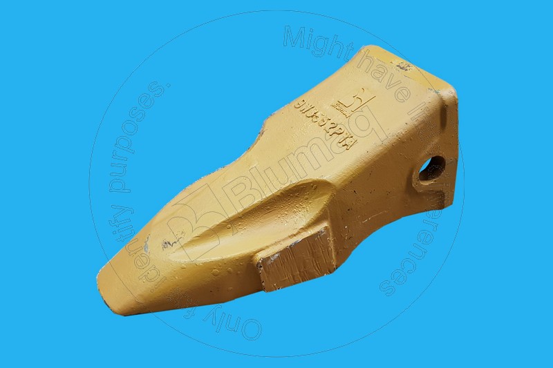 9W-1553 Extreme use tooth Made to fit for CATERPILLAR