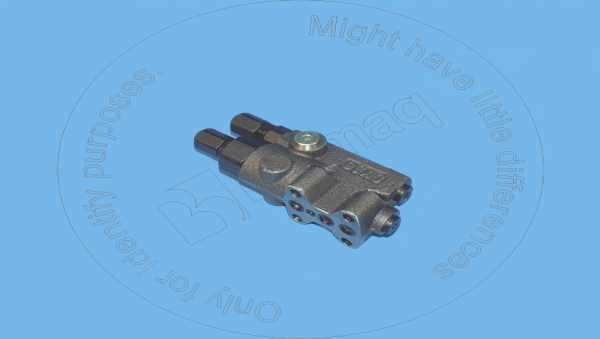 1682210 Hydraulic valve Made to fit