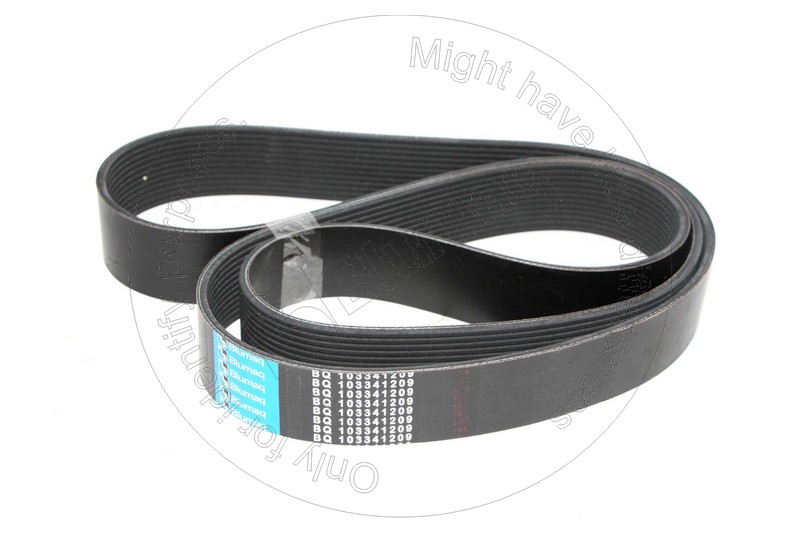 5195250 Belt Made to fit for CATERPILLAR