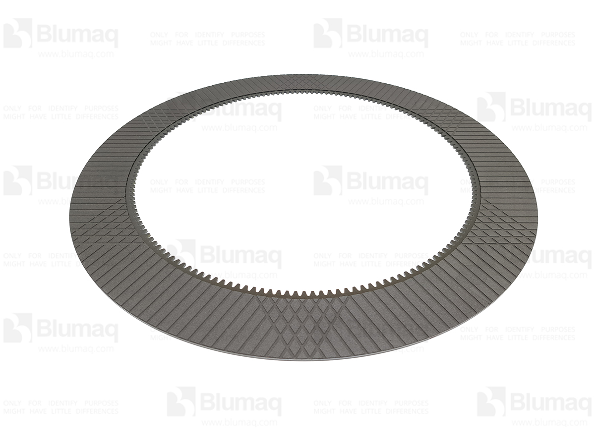 5693361241 Brake disc Made to fit for KOMATSU