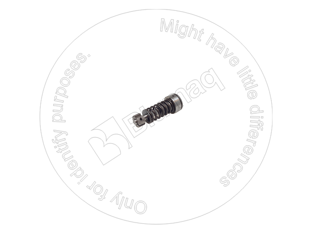 7W0182 Plunger & barrel Made to fit