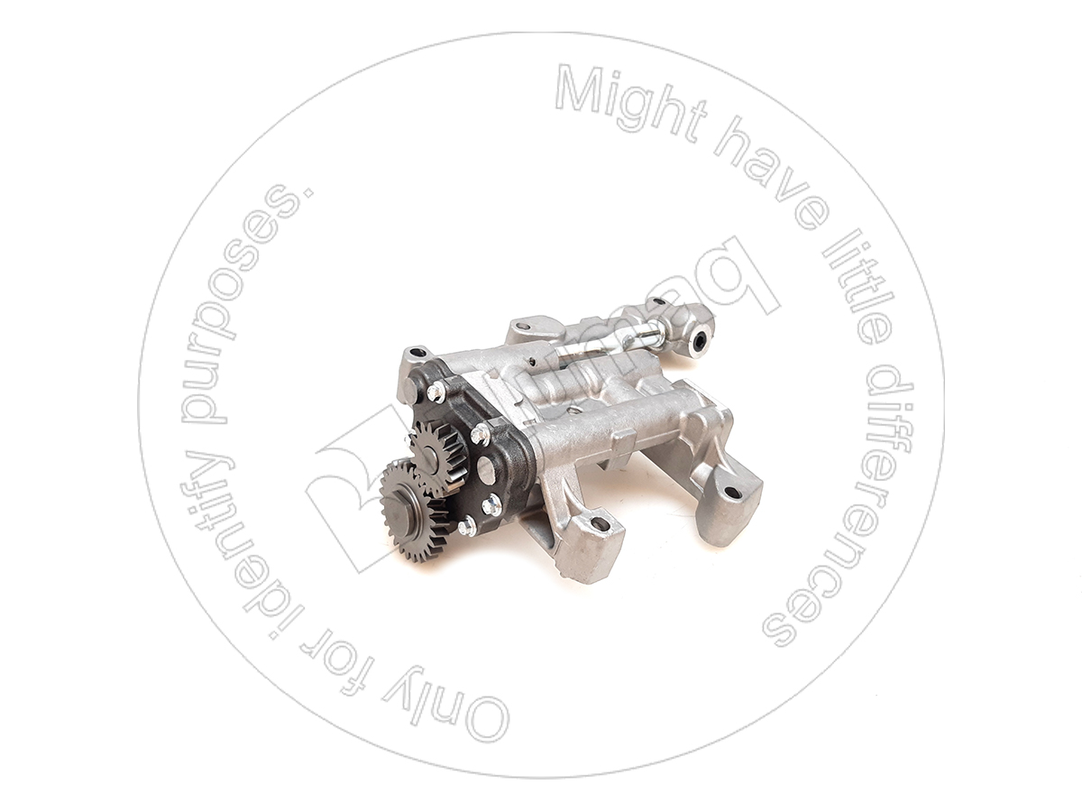 4478572 Oil pump Made to fit
