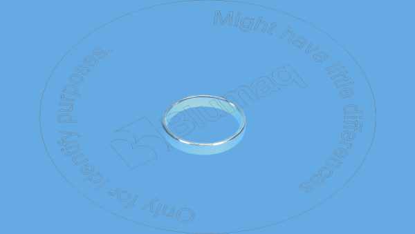 8P9382 Pin Made to fit