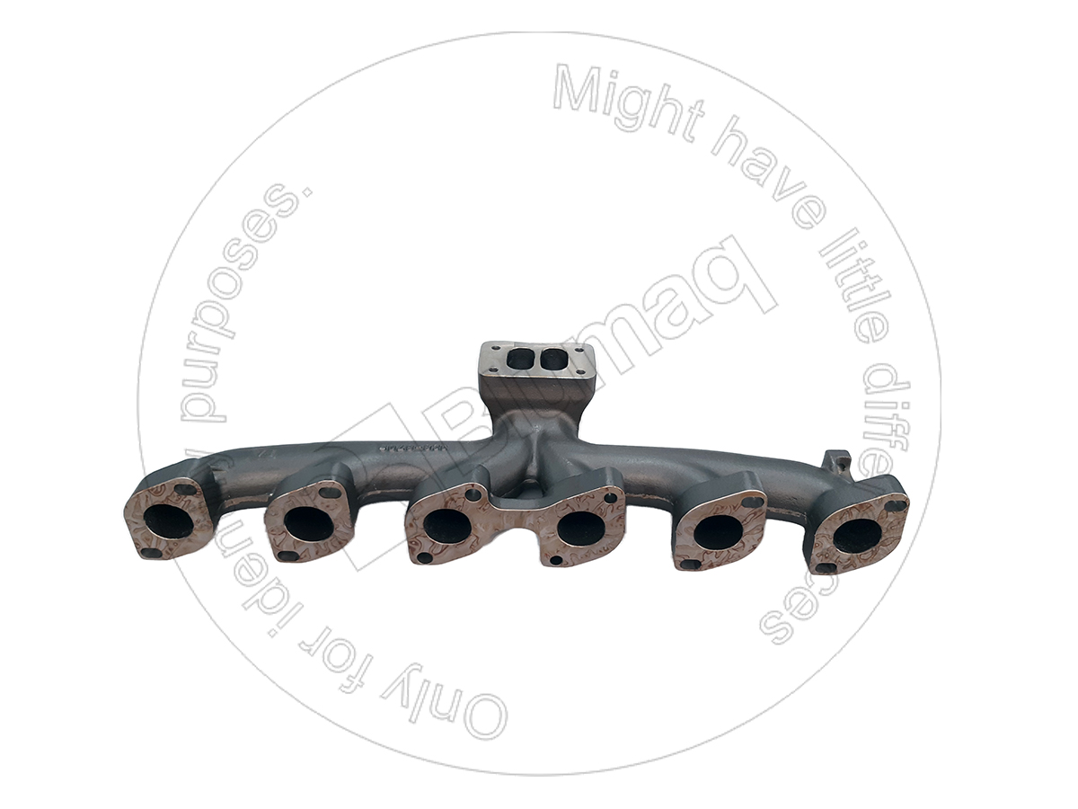 3968052 Exhaust manifold Made to fit