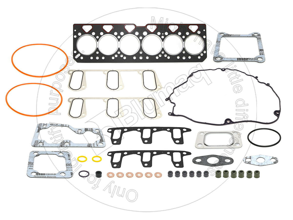 2169612 Gasket kit Made to fit for CATERPILLAR