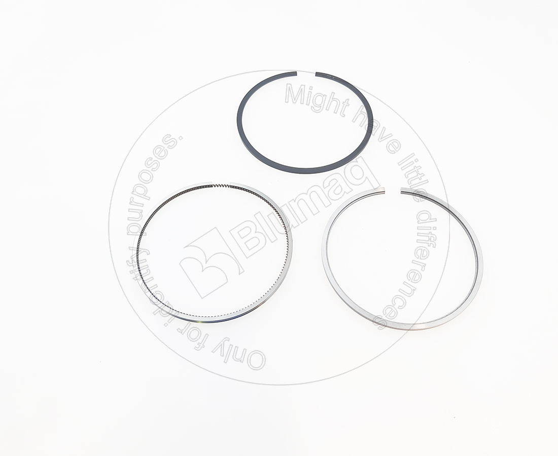CU4089644 Piston ring kit Made to fit for CUMMINS