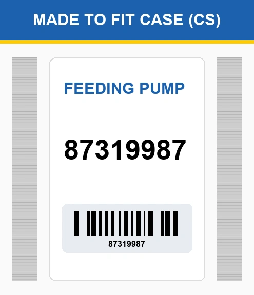 87319987 Feeding pump Made to fit for CASE