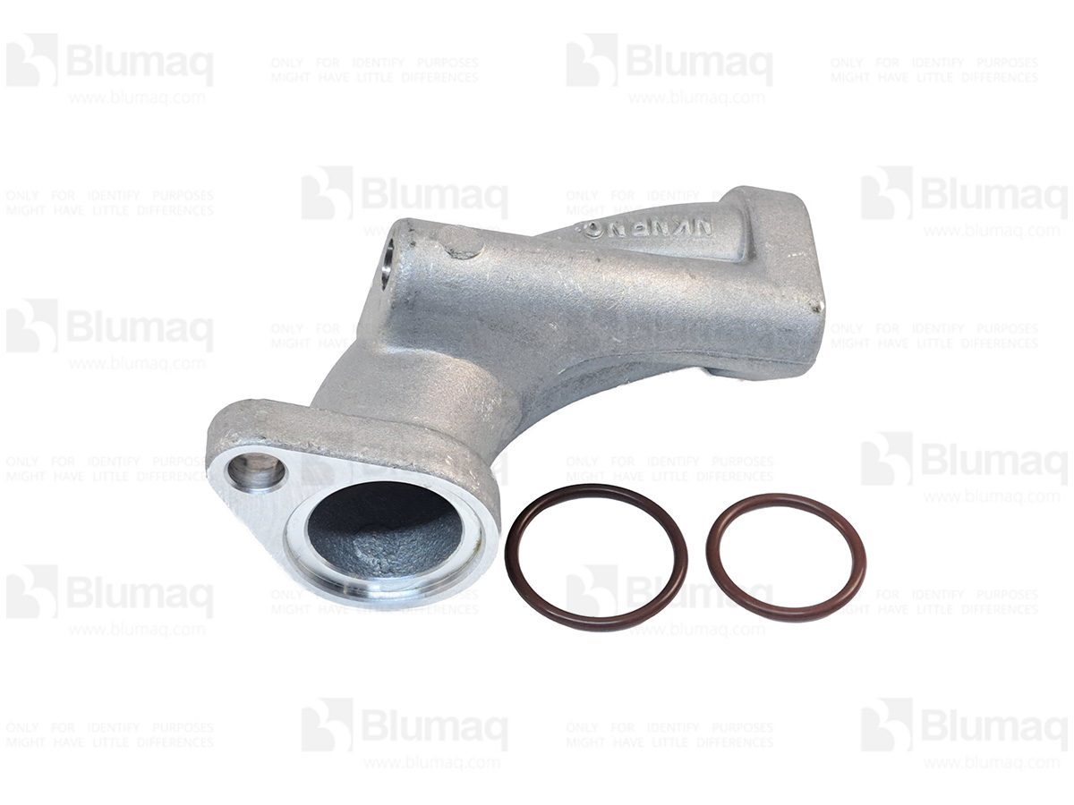 234-0203 Elbow Made to fit for CATERPILLAR