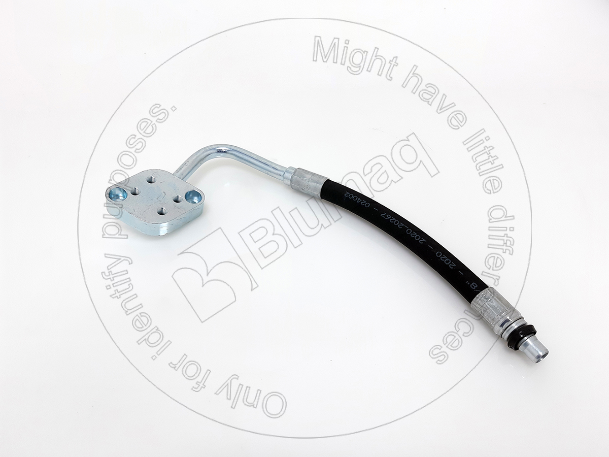 2051280 Hydraulic hose Made to fit